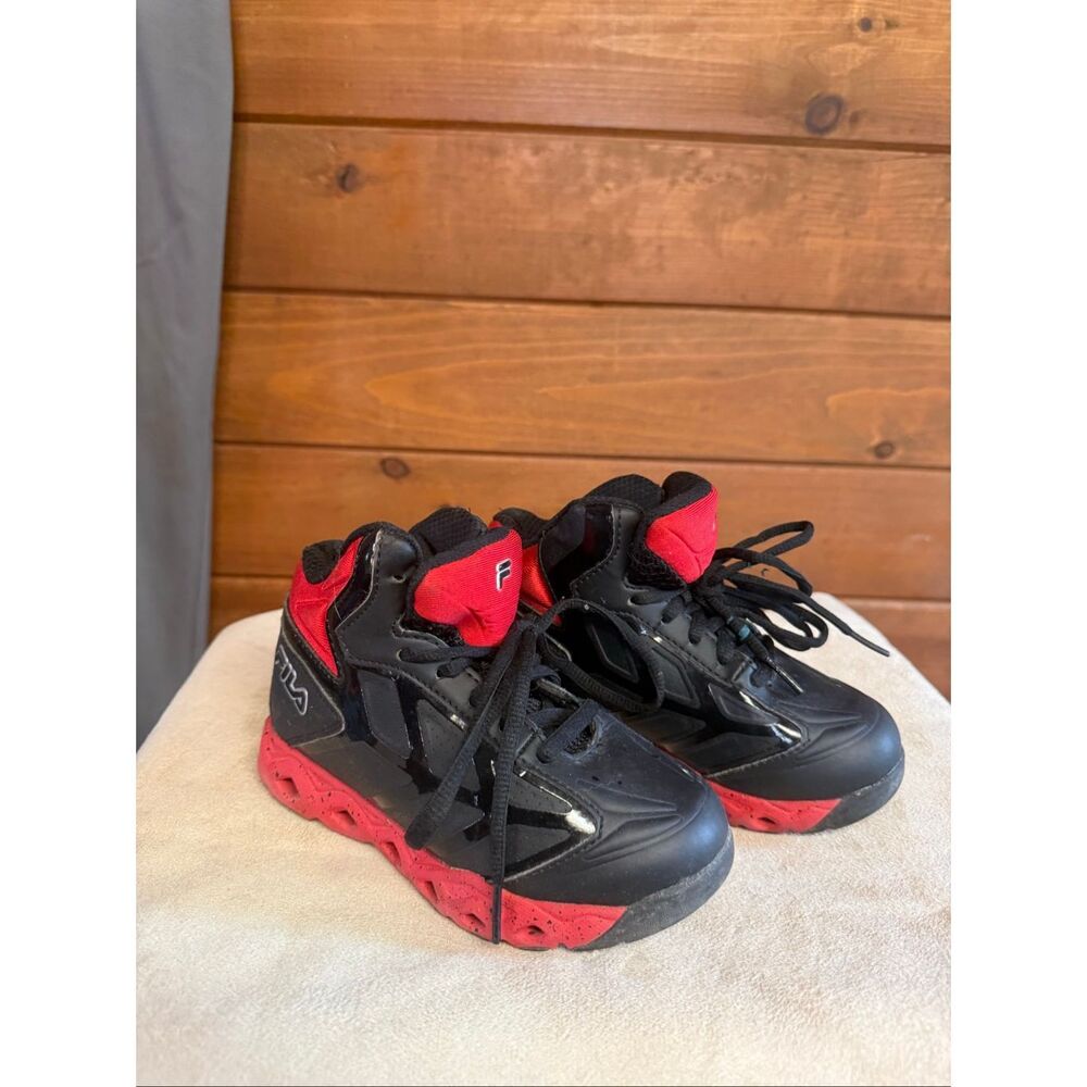 Fila Torranado Little Boys Sz 12 sneakers 3SB10314-005